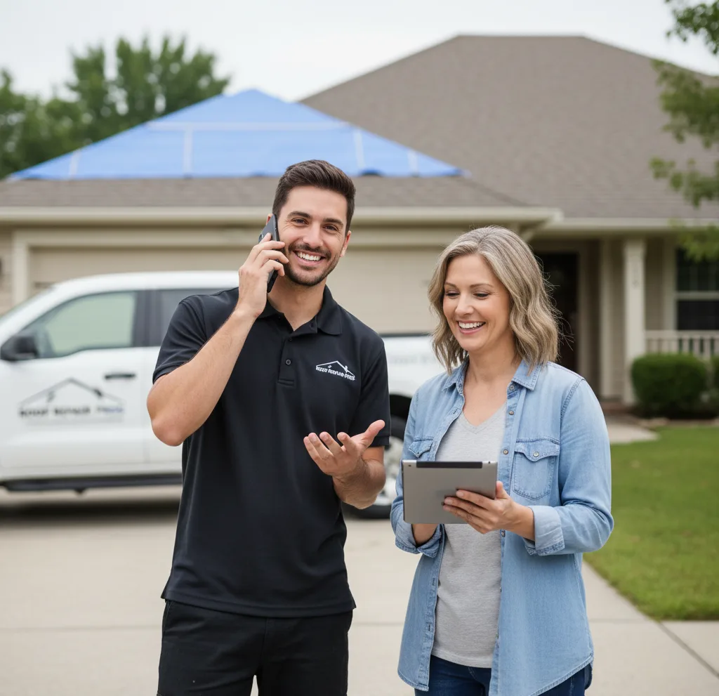 Storm Damage Repair in Palmyra, NJ