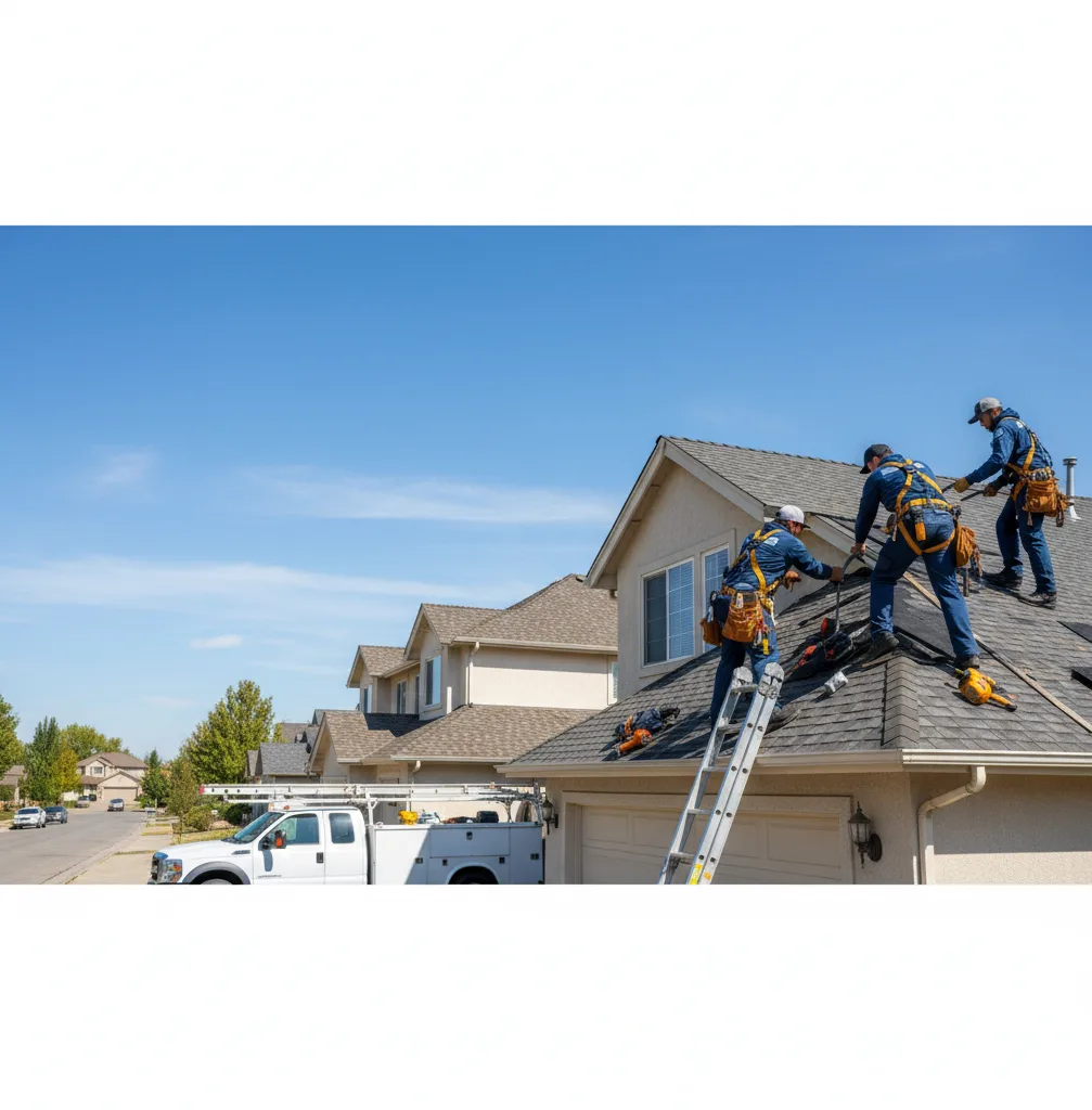 Storm Damage Repair in Palmyra, NJ